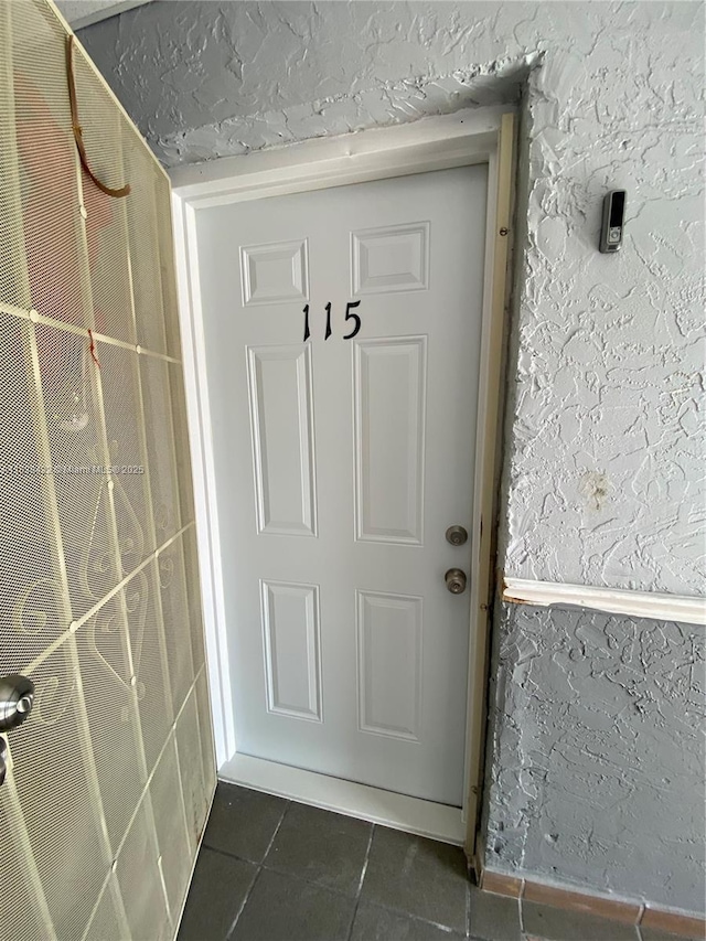5705 W 20th Ave Unit 115, Hialeah, FL 33012 - view of exterior entry