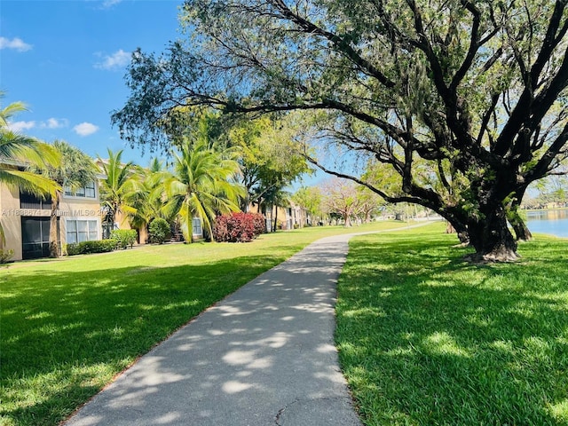10670 SW 156th Pl Unit 304, Miami, FL 33196 - view of property's community featuring a yard