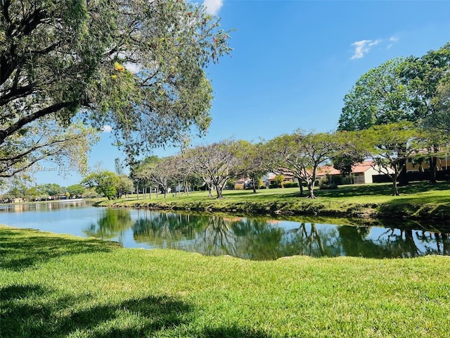 10670 SW 156th Pl Unit 304, Miami, FL 33196 - water view