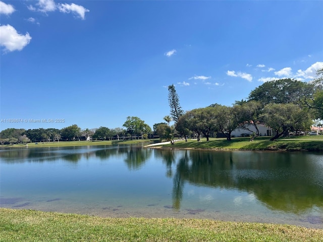 10670 SW 156th Pl Unit 304, Miami, FL 33196 - water view