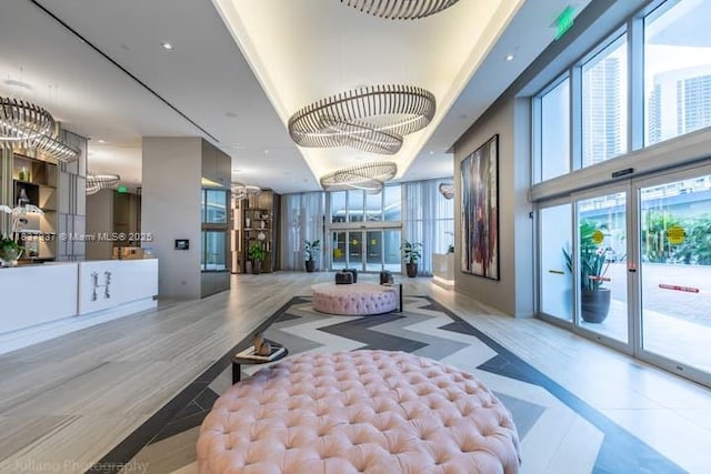 4010 S Ocean Dr Unit T3501, Hollywood, FL 33019 - view of building lobby