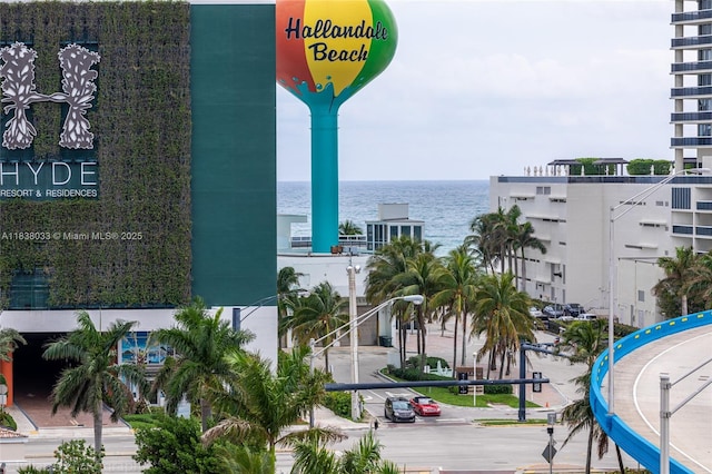 4010 S Ocean Dr Unit R409, Hollywood, FL 33019 - water view