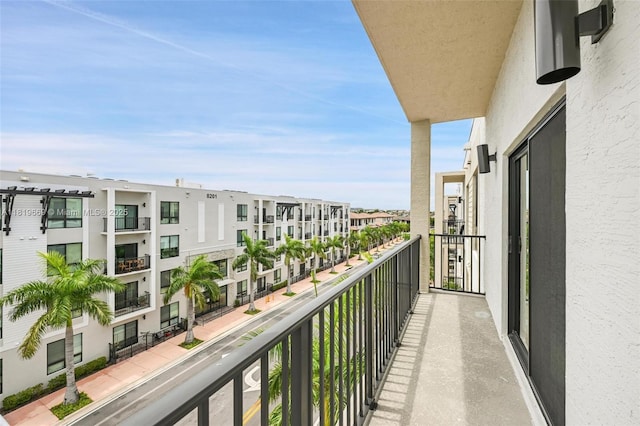 8167 NW 41st St Unit E-406, Doral, FL 33166 - view of balcony