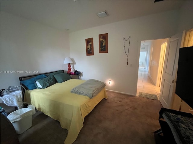 15924 SW 306th Ter, Homestead, FL 33033 - bedroom with light carpet