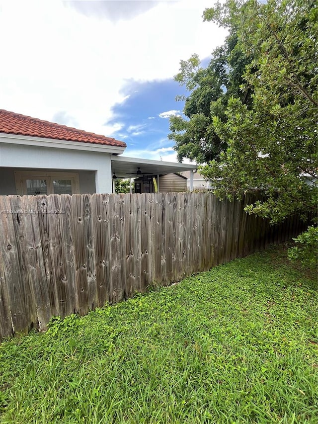 15924 SW 306th Ter, Homestead, FL 33033 - view of yard