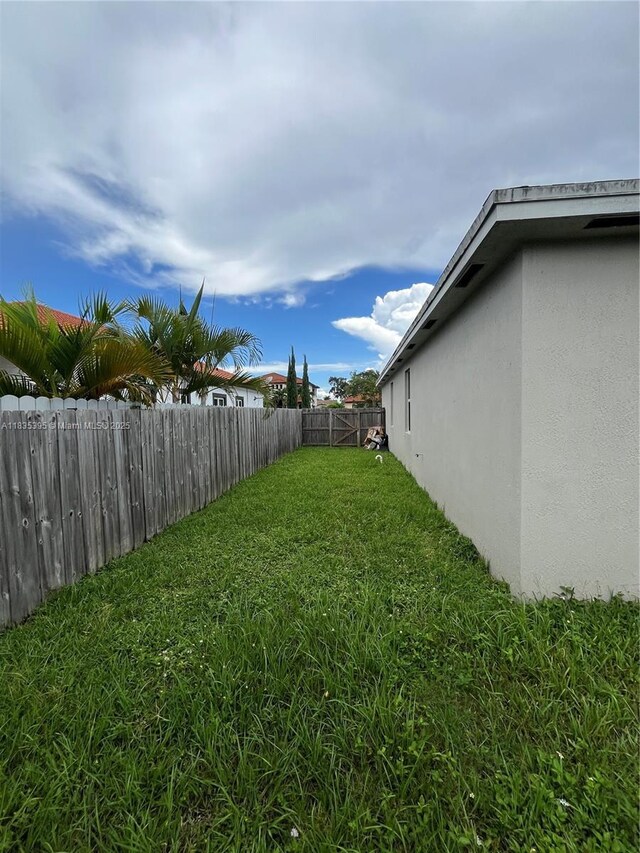 15924 SW 306th Ter, Homestead, FL 33033 - view of fenced backyard
