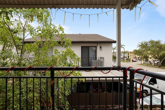 5808 W 26th Ave Unit 211, Hialeah, FL 33016 - view of balcony