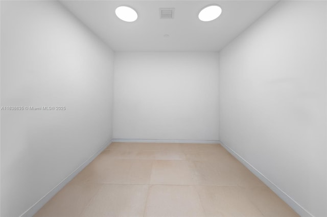 1135 103rd St Unit 702, Bay Harbor Islands, FL 33154 - unfurnished room with baseboards