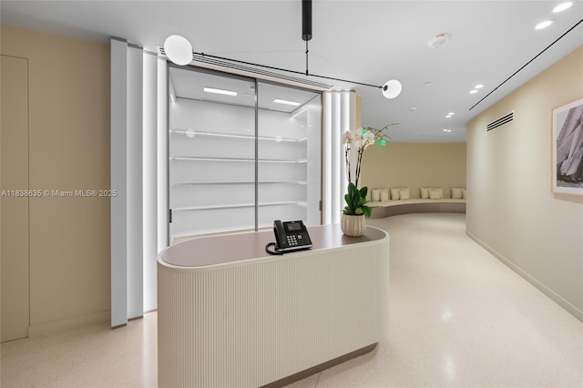 1135 103rd St Unit 702, Bay Harbor Islands, FL 33154 - view of corridor