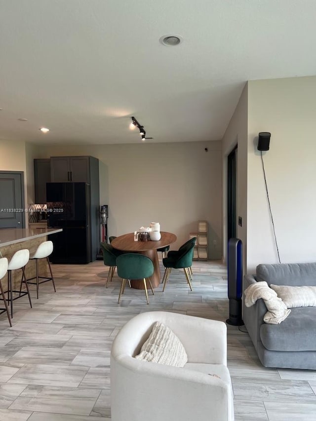 8813 Antarus Dr Unit 8813, Lake Worth, FL 33467 - living area with recessed lighting