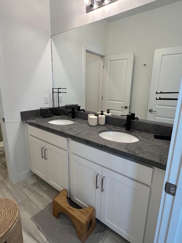 8813 Antarus Dr Unit 8813, Lake Worth, FL 33467 - full bath with double vanity