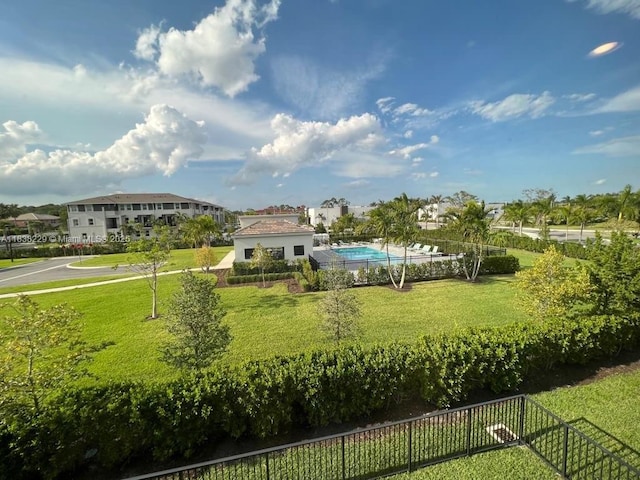 8813 Antarus Dr Unit 8813, Lake Worth, FL 33467 - view of community with a pool