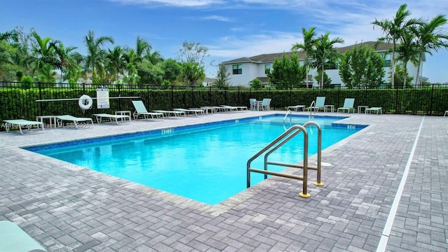 8813 Antarus Dr Unit 8813, Lake Worth, FL 33467 - community pool featuring a patio area