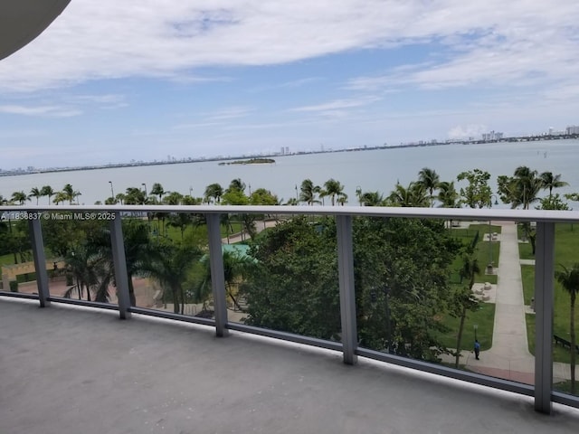 488 NE 18th St Unit 509, Miami, FL 33132 - water view