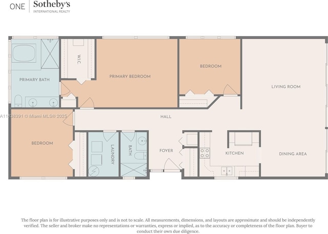 2794 SW 22nd Ave, Miami, FL 33133 - view of room layout