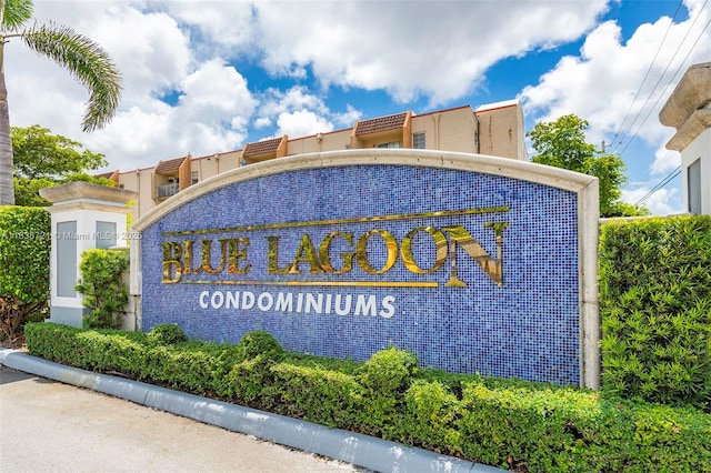 5077 NW 7th St Unit Ph15, Miami, FL 33126 - view of community / neighborhood sign