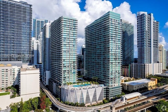 1111 SW 1st Ave Unit 2823-N, Miami, FL 33130 - view of city