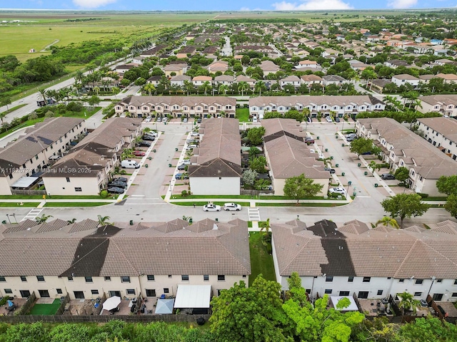 11901 SW 150th Pl, Miami, FL 33196 - aerial perspective of suburban area