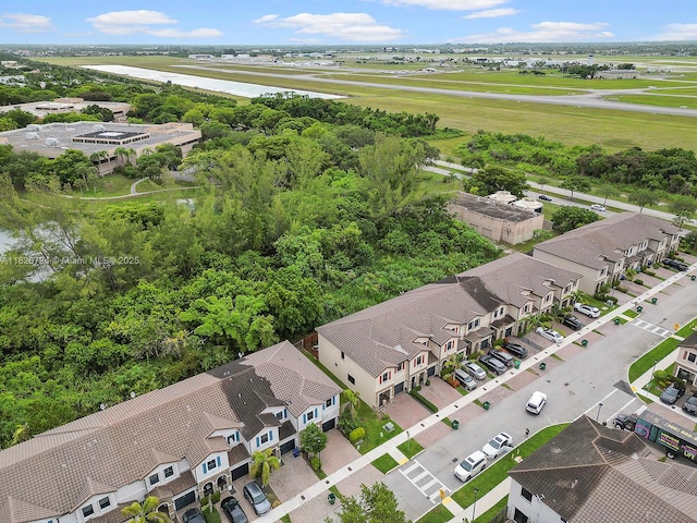 11901 SW 150th Pl, Miami, FL 33196 - aerial perspective of suburban area with a nearby body of water