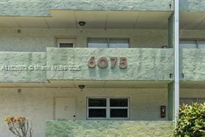 6075 N Sabal Palm Blvd Unit 310, Tamarac, FL 33319 - view of property