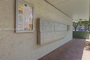 6075 N Sabal Palm Blvd Unit 310, Tamarac, FL 33319 - view of property's community featuring mail area