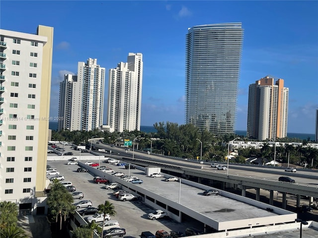 19390 Collins Ave Unit 902, Sunny Isles Beach, FL 33160 - view of city skyline