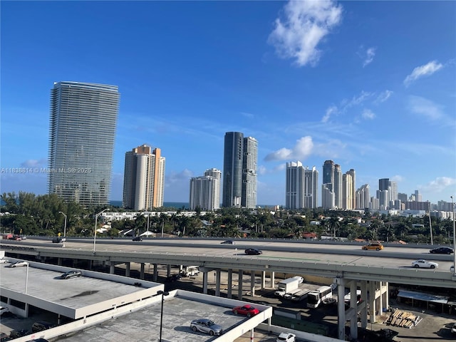 19390 Collins Ave Unit 902, Sunny Isles Beach, FL 33160 - view of city skyline