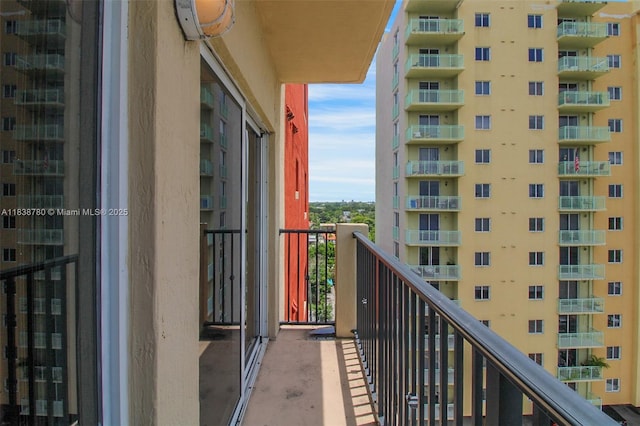 3410 Coral Way Unit 904, Miami, FL 33145 - view of balcony