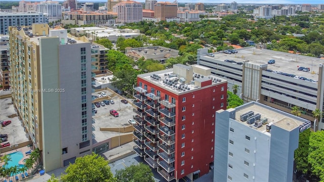 3410 Coral Way Unit 904, Miami, FL 33145 - view of urban area