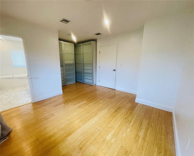1930 NE 178th St, North Miami Beach, FL 33162 - unfurnished bedroom with light wood-style flooring