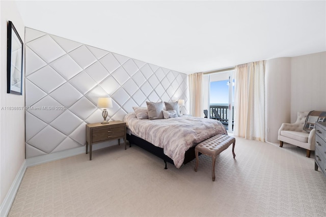 2000 Island Blvd Unit 2409, Aventura, FL 33160 - bedroom with carpet flooring and baseboards