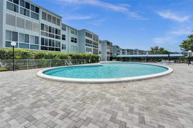 7684 NW 18th St Unit 202, Margate, FL 33063 - view of community pool