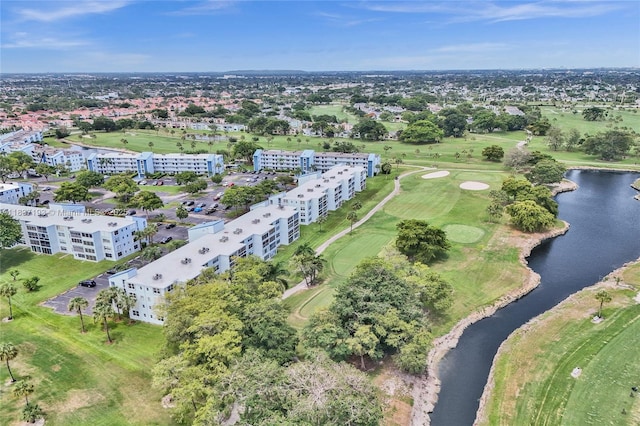 7684 NW 18th St Unit 202, Margate, FL 33063 - aerial view of apartment complex and a large body of water