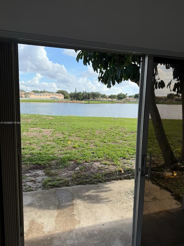 8560 N Sherman Cir Unit 105, Miramar, FL 33025 - water view