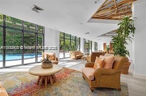 1450 Brickell Bay Dr Unit 1402, Miami, FL 33131 - view of community lobby