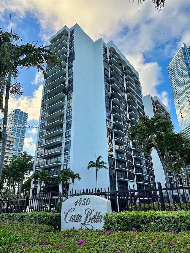 1450 Brickell Bay Dr Unit 1402, Miami, FL 33131 - view of building exterior