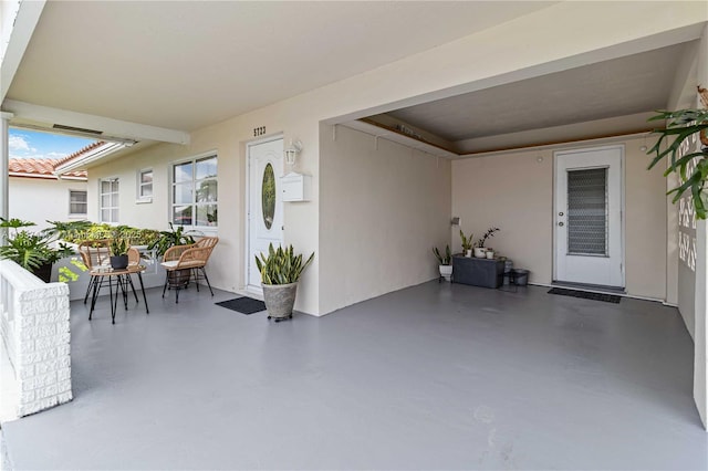 5723 NW 86th Ave, Tamarac, FL 33321 - view of patio