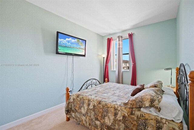 8079 W 36th Ave Unit 6, Hialeah, FL 33018 - bedroom with carpet floors and baseboards
