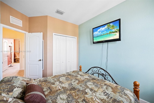 8079 W 36th Ave Unit 6, Hialeah, FL 33018 - bedroom featuring a closet