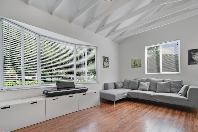 5308 Riviera Dr, Coral Gables, FL 33146 - living area with wood finished floors
