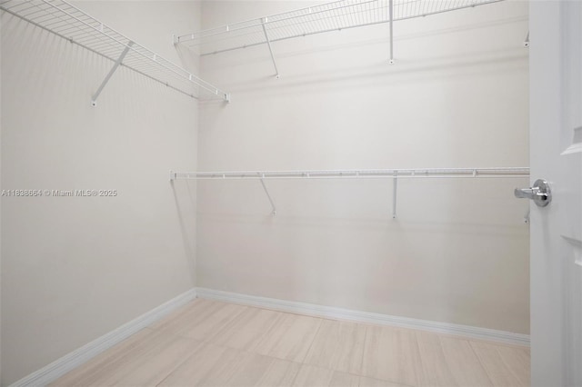 8036 NW 78th St, Tamarac, FL 33321 - view of walk in closet