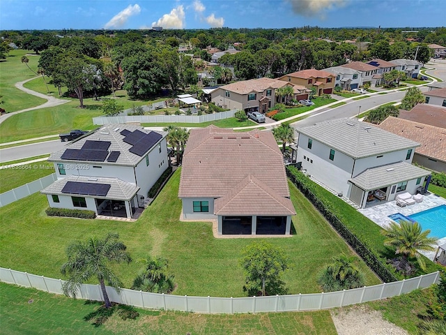8036 NW 78th St, Tamarac, FL 33321 - aerial view of residential area