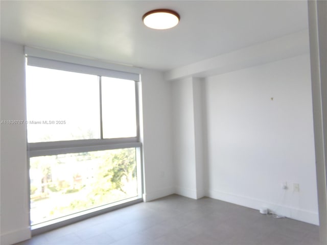 1025 92nd St Unit 804, Bay Harbor Islands, FL 33154 - empty room with plenty of natural light