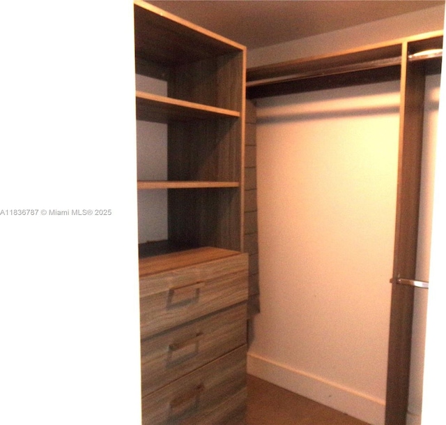 1025 92nd St Unit 804, Bay Harbor Islands, FL 33154 - view of spacious closet