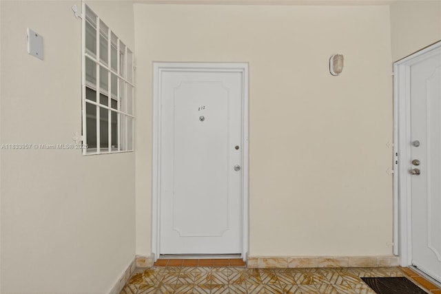 1821 Jefferson Ave Unit 202, Miami Beach, FL 33139 - view of exterior entry