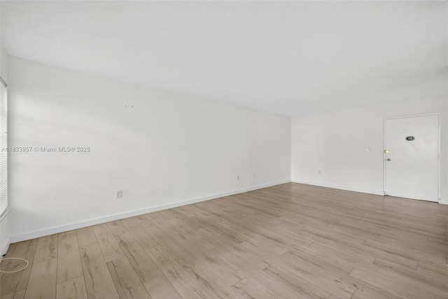 1821 Jefferson Ave Unit 202, Miami Beach, FL 33139 - unfurnished room featuring wood finished floors