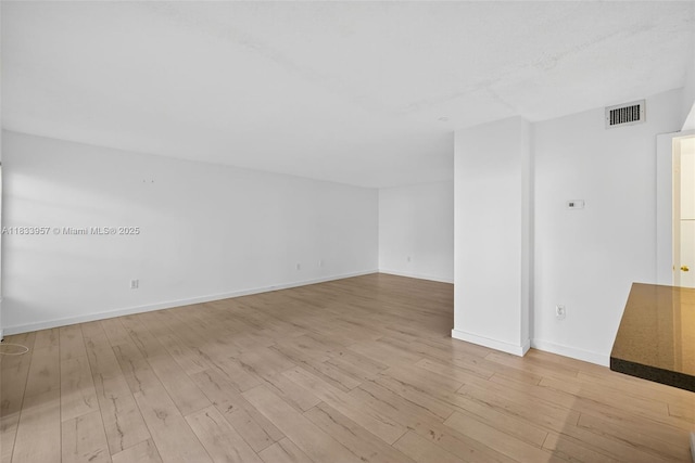 1821 Jefferson Ave Unit 202, Miami Beach, FL 33139 - empty room featuring wood finished floors and baseboards