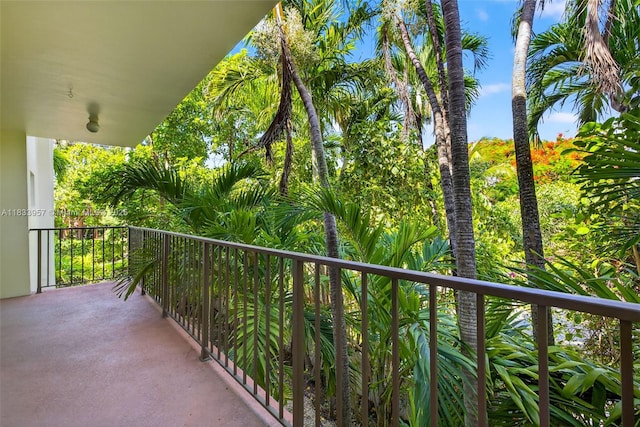 1821 Jefferson Ave Unit 202, Miami Beach, FL 33139 - view of balcony