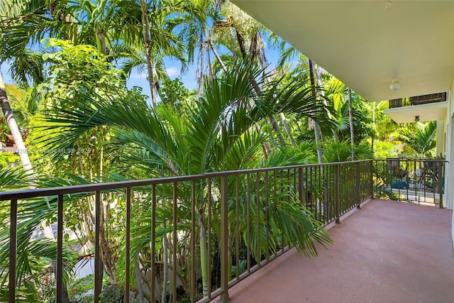 1821 Jefferson Ave Unit 202, Miami Beach, FL 33139 - view of balcony
