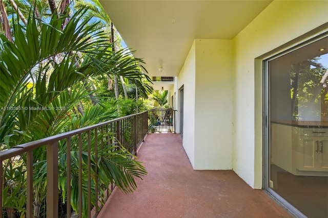 1821 Jefferson Ave Unit 202, Miami Beach, FL 33139 - view of balcony